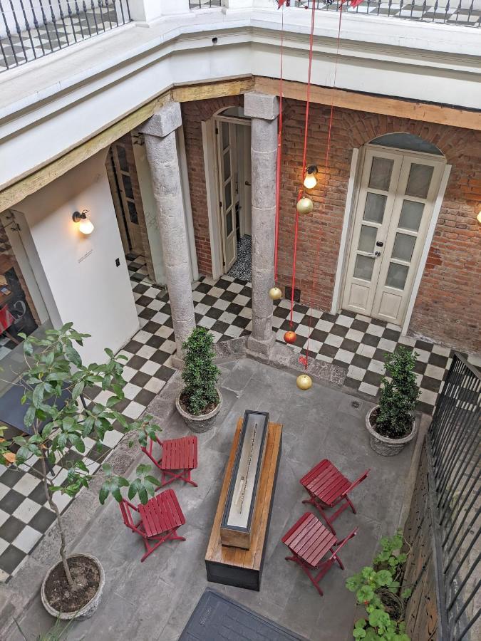 Carlota Sustainable Design Hotel Quito Exterior photo