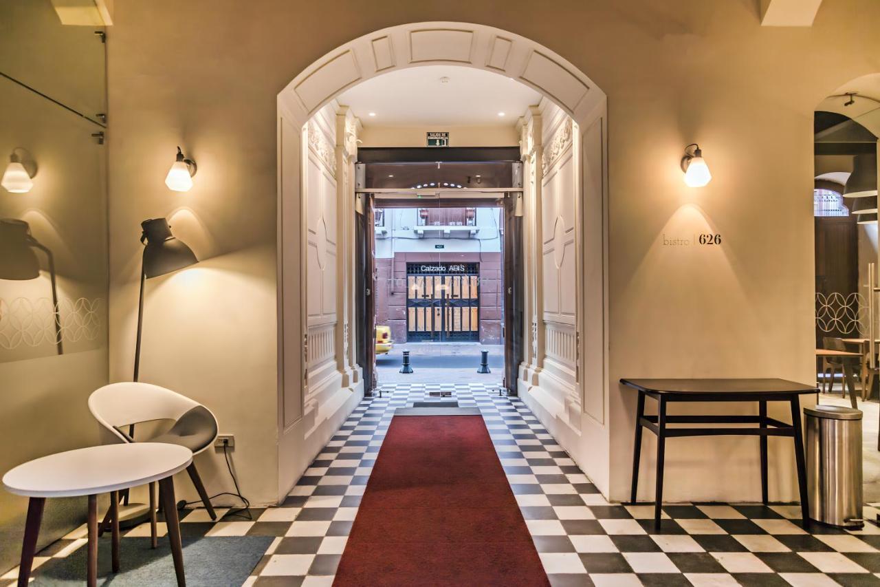 Carlota Sustainable Design Hotel Quito Exterior photo