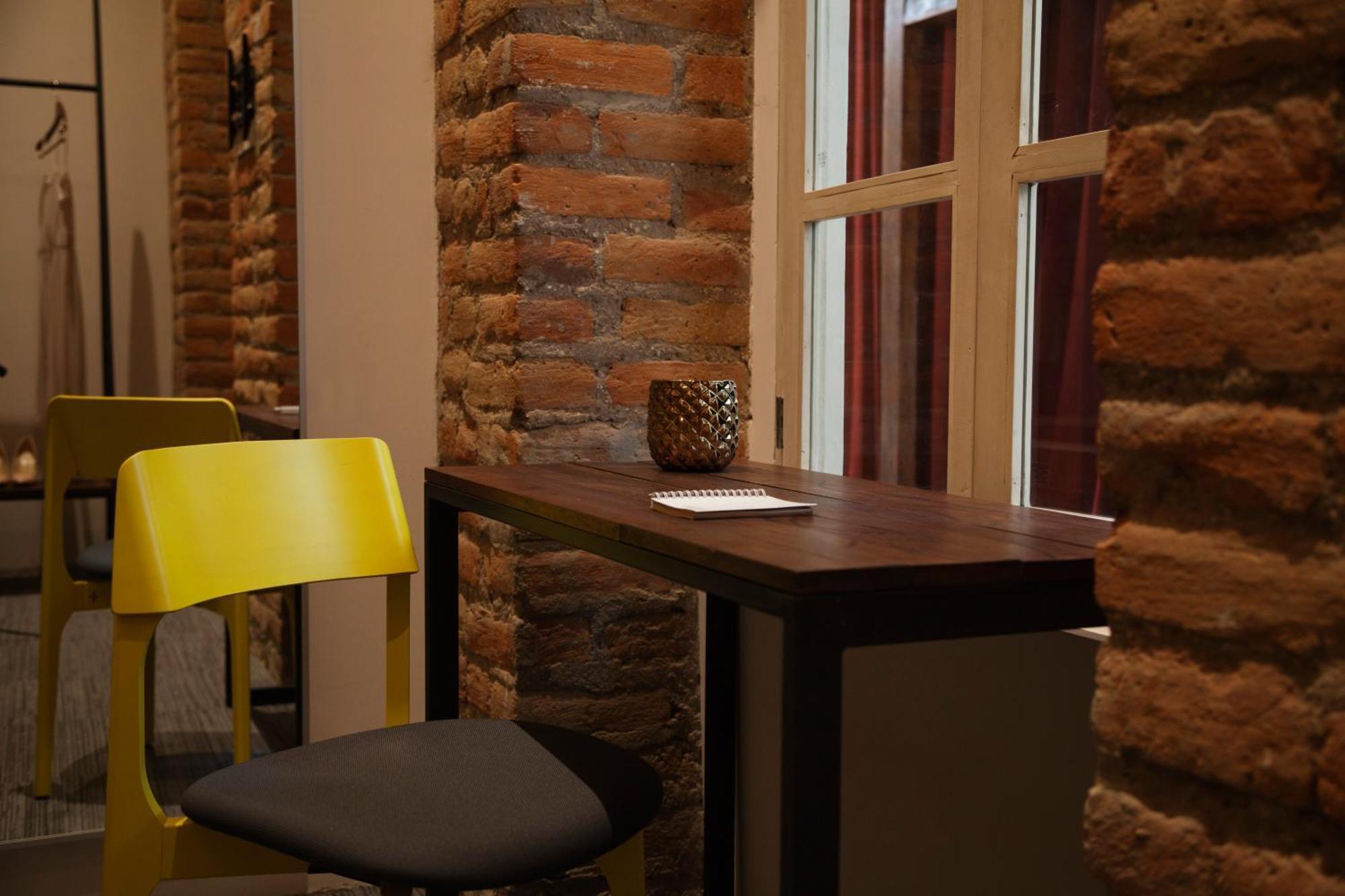 Carlota Sustainable Design Hotel Quito Exterior photo