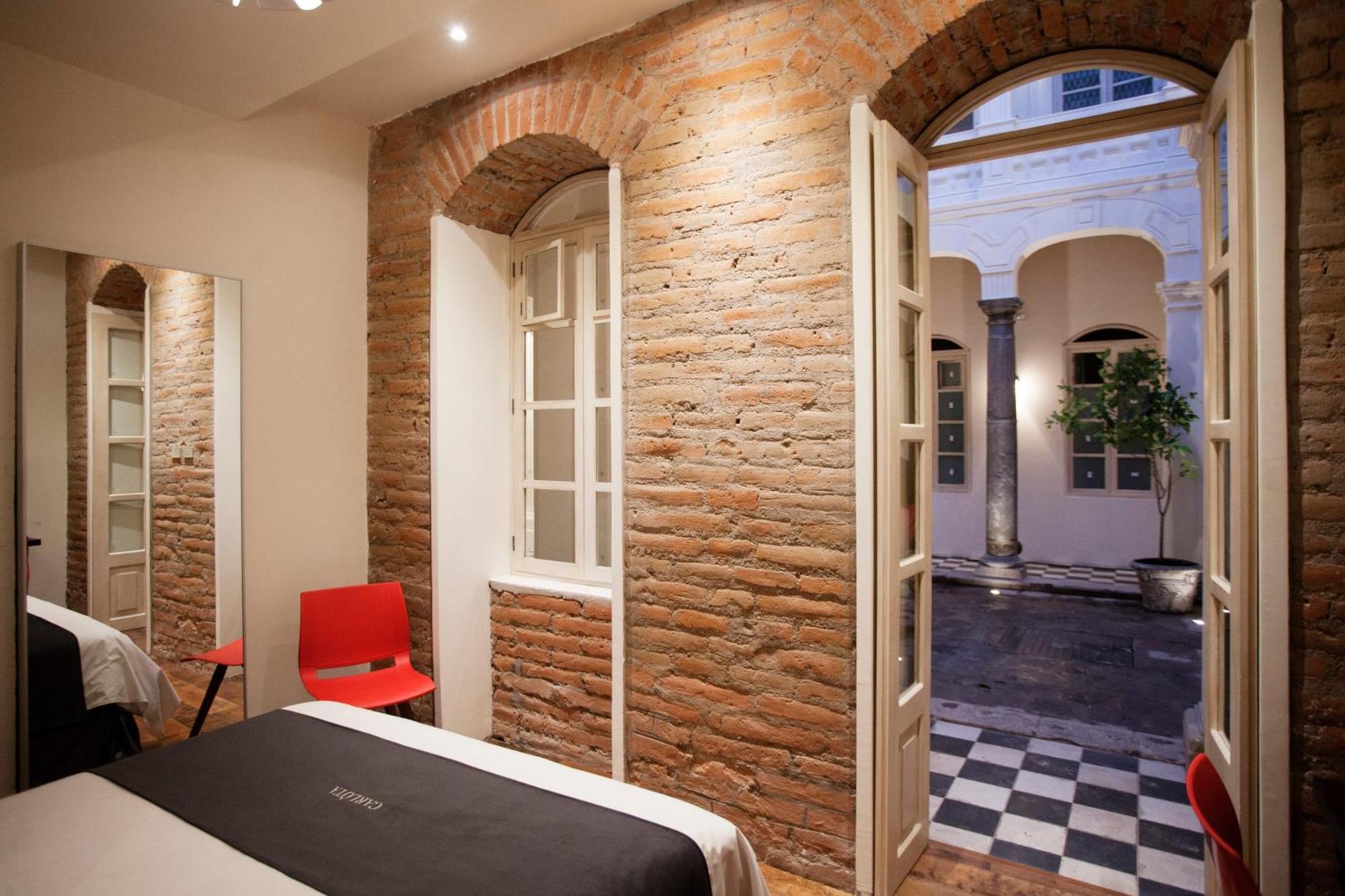 Carlota Sustainable Design Hotel Quito Exterior photo