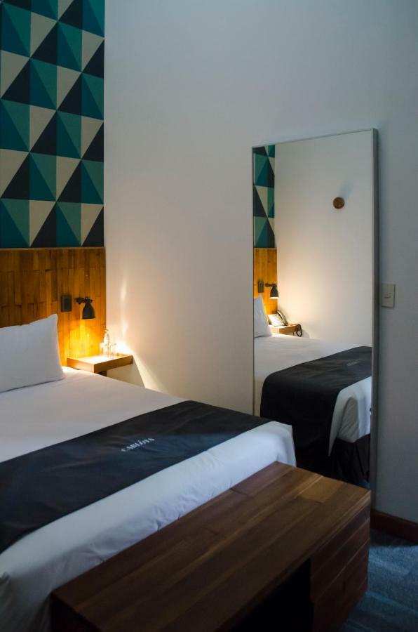 Carlota Sustainable Design Hotel Quito Exterior photo