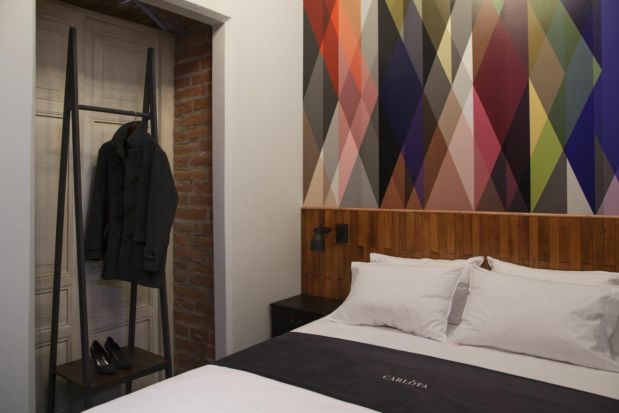 Carlota Sustainable Design Hotel Quito Exterior photo