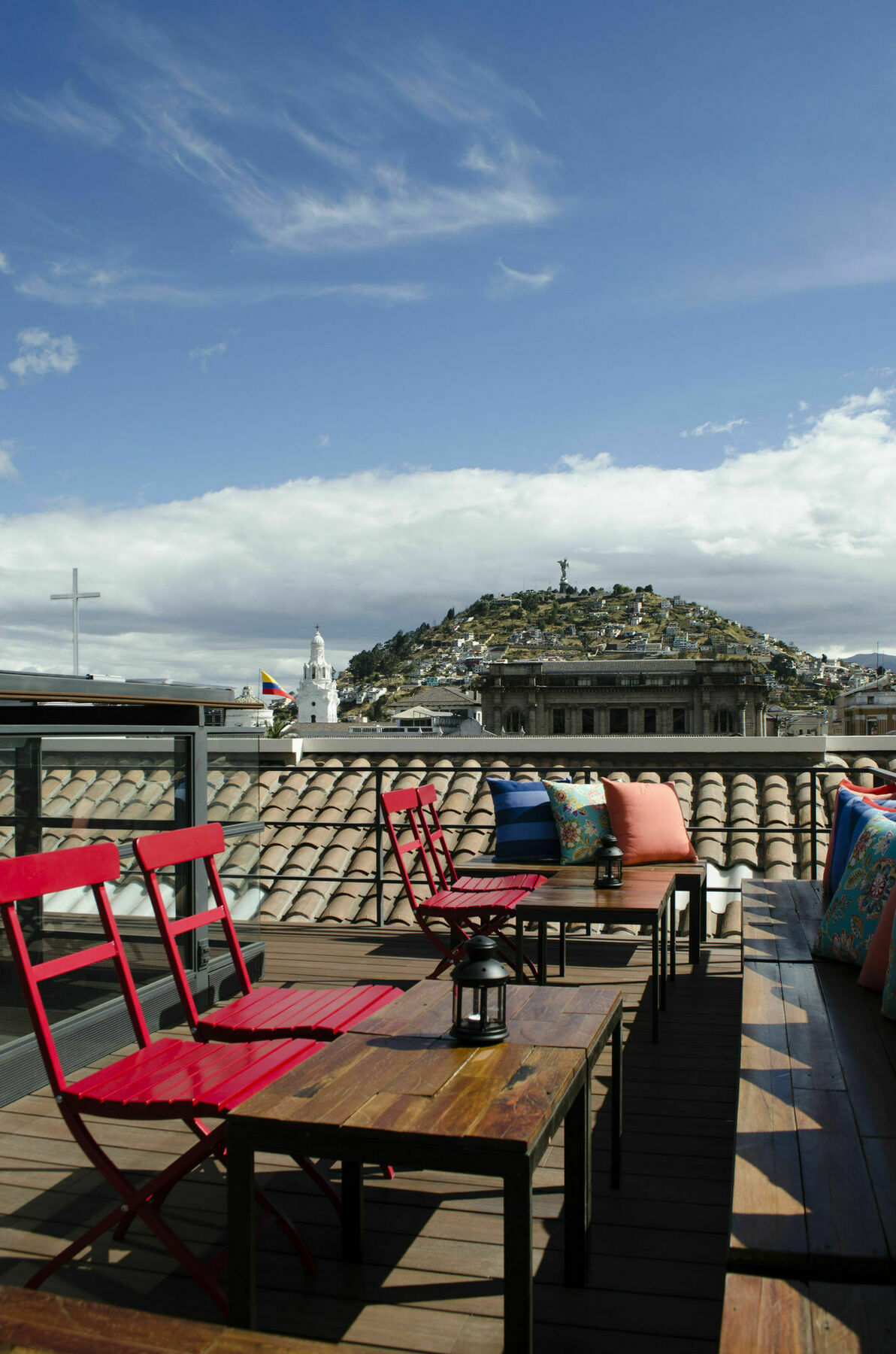 Carlota Sustainable Design Hotel Quito Exterior photo