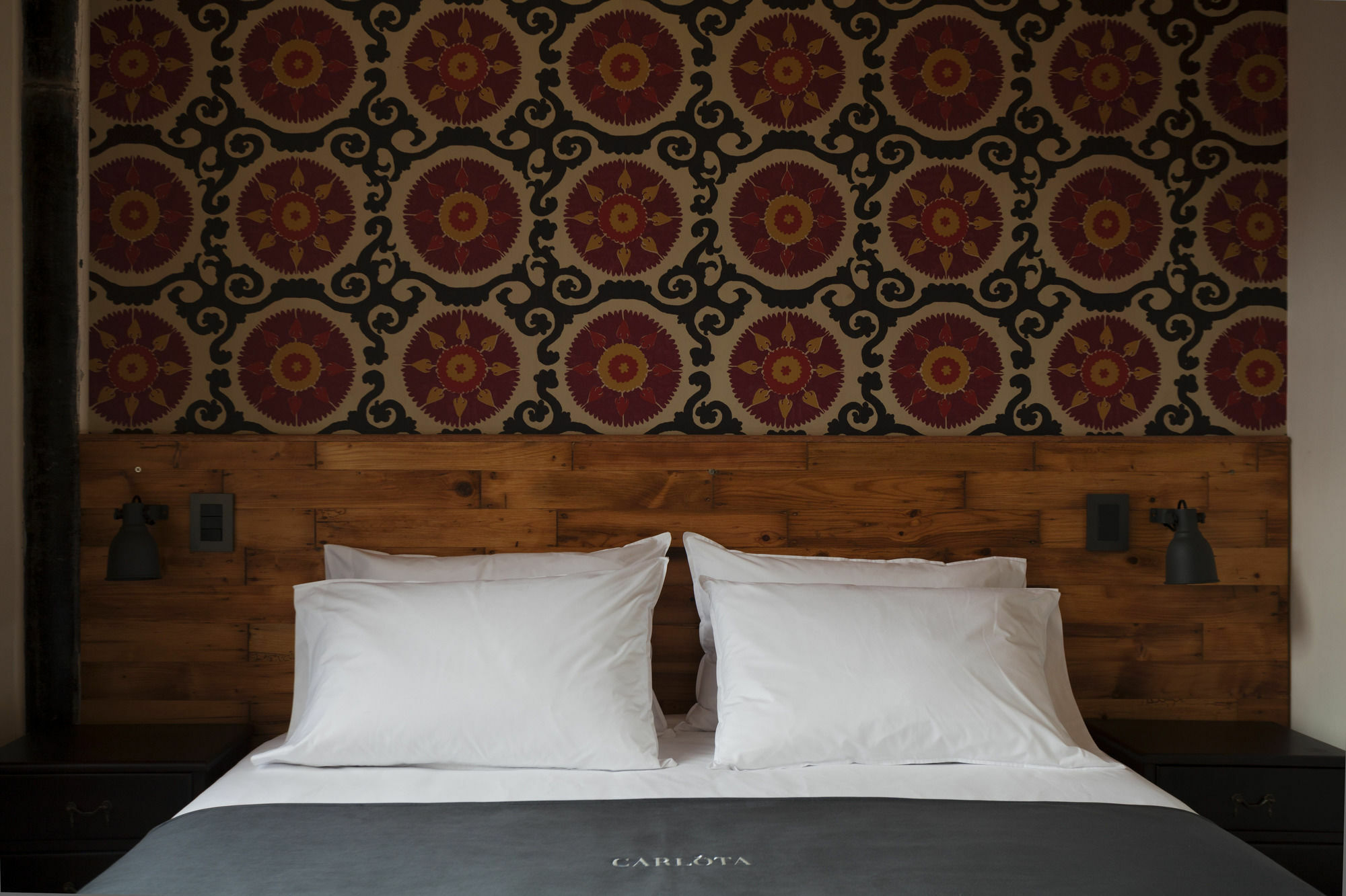 Carlota Sustainable Design Hotel Quito Exterior photo