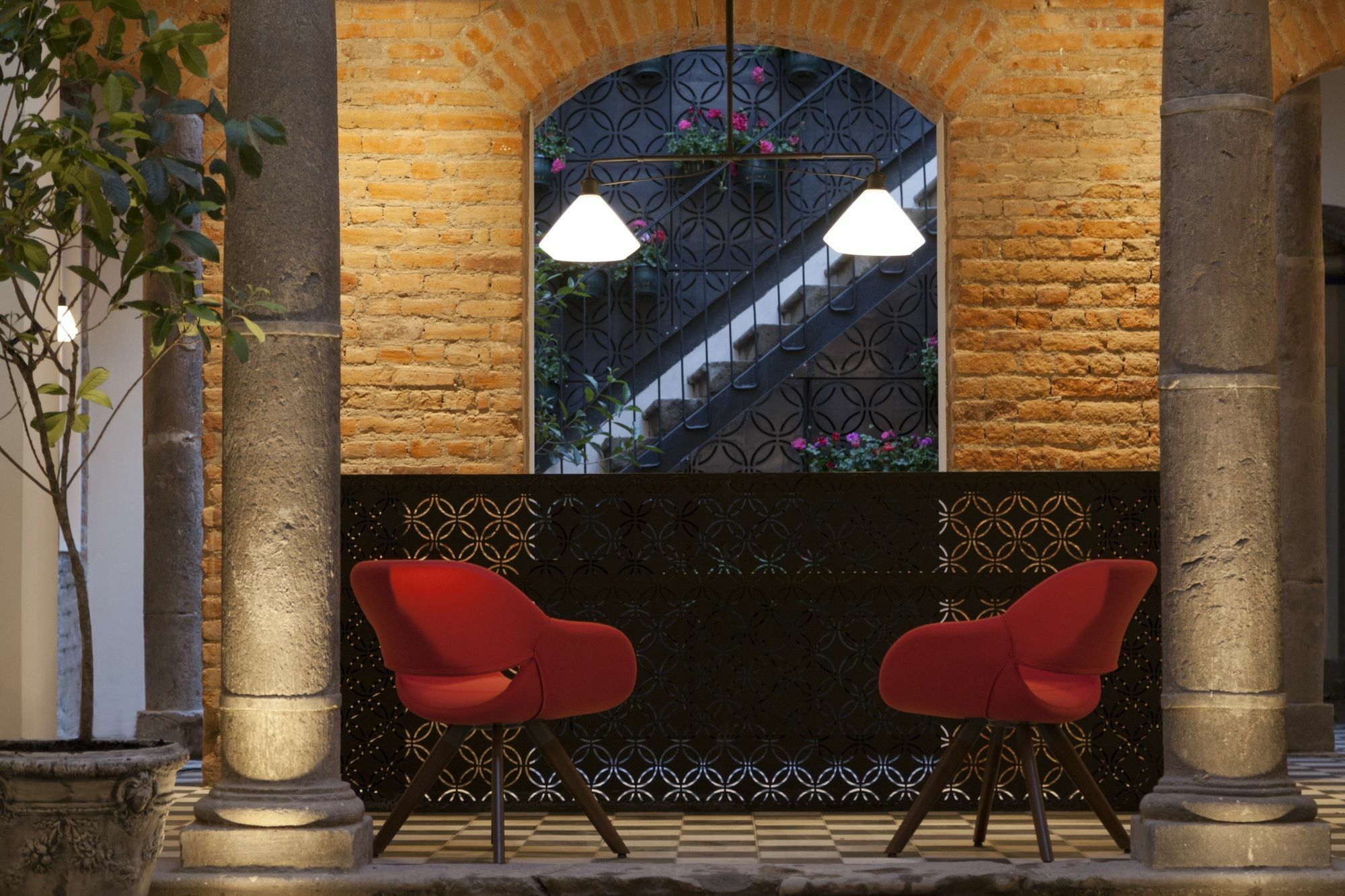 Carlota Sustainable Design Hotel Quito Exterior photo