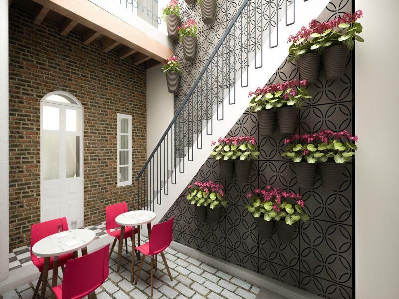 Carlota Sustainable Design Hotel Quito Exterior photo