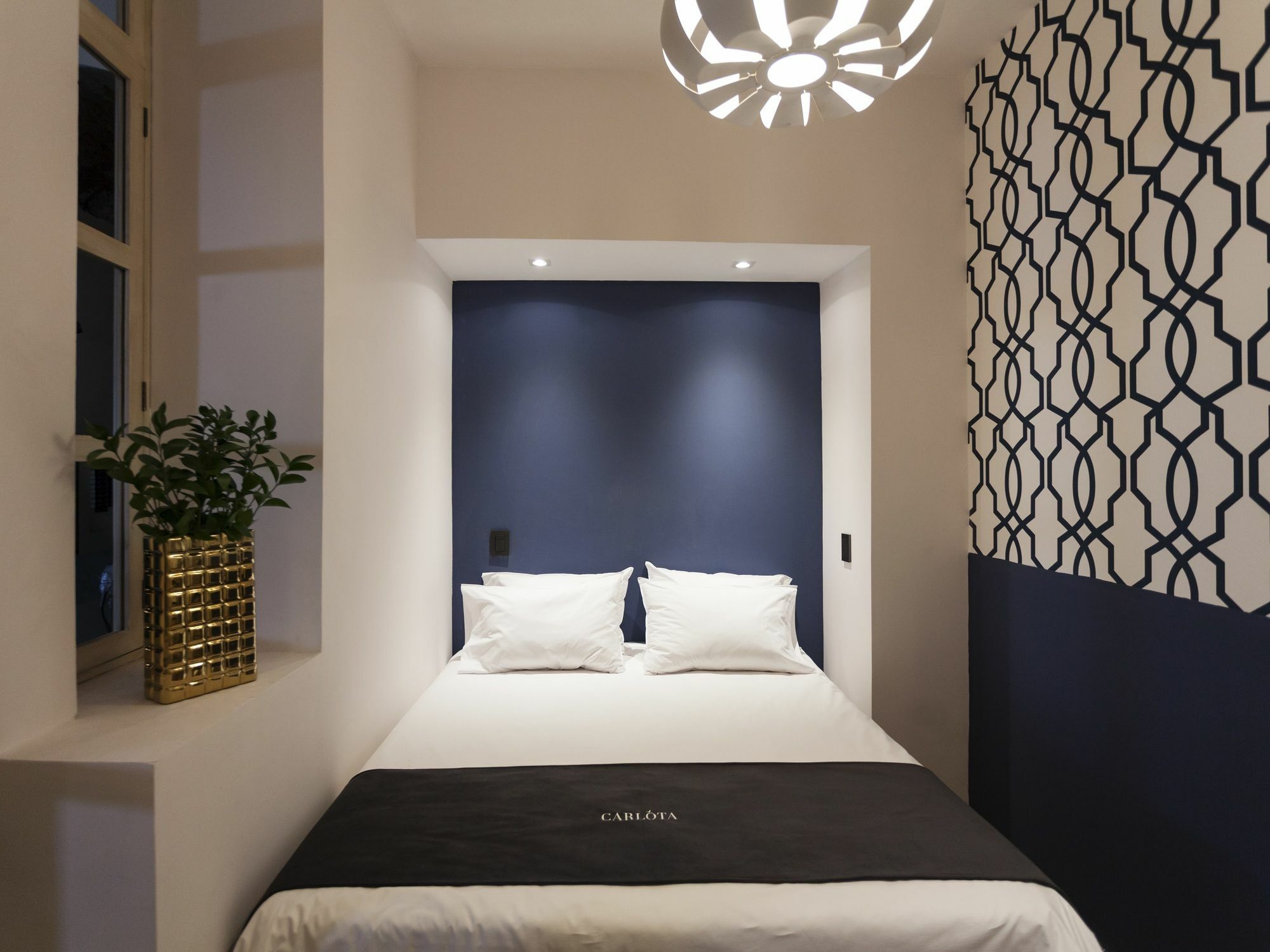 Carlota Sustainable Design Hotel Quito Exterior photo