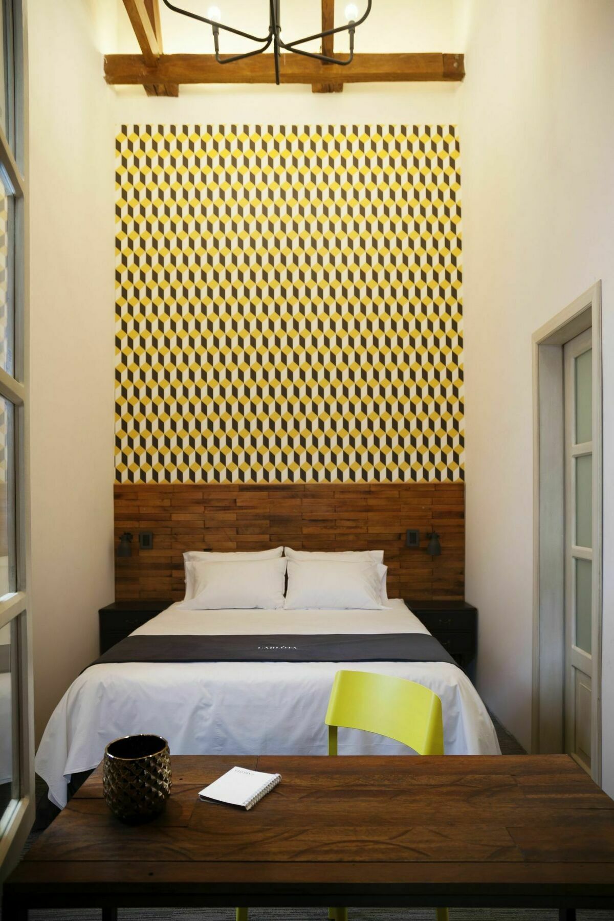 Carlota Sustainable Design Hotel Quito Exterior photo